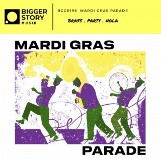 Mardi Gras Parade
