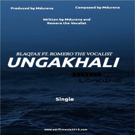 Ungakhali (feat. Romero the Vocalist) | Boomplay Music