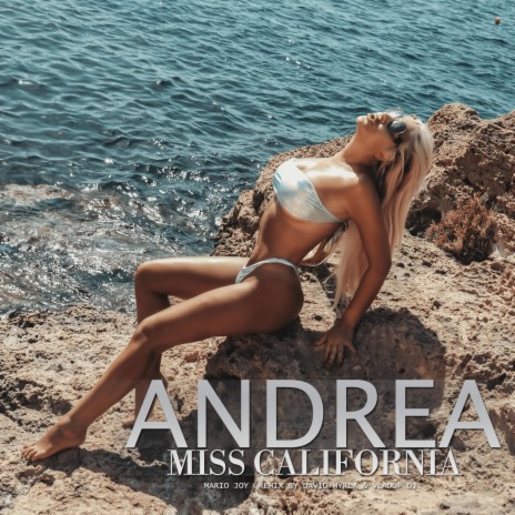 Miss California (David Myrla & Vladof DJ Remix) ft. Mario Joy