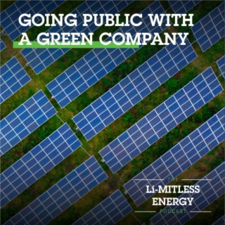 Going Public with a Green Company