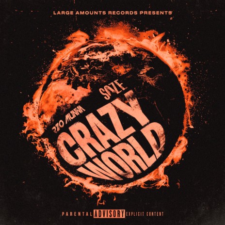 Crazy World ft. Rzo munna & soze | Boomplay Music