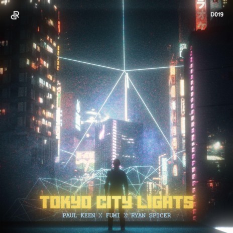 Tokyo City Lights ft. Ryan Spicer & FUMI | Boomplay Music