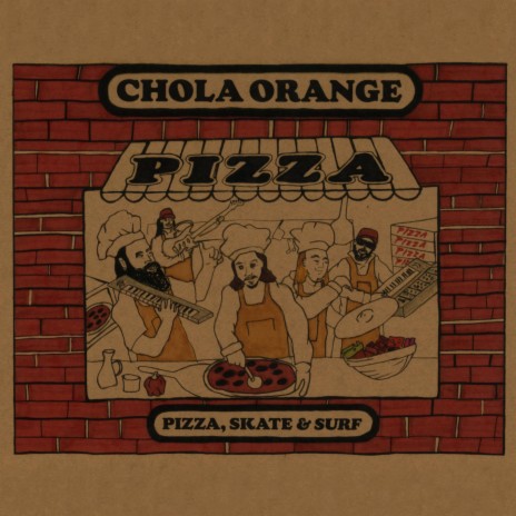 Chola Orange Crush ft. Will Saavedra