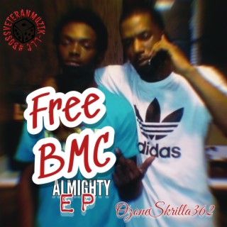 Free BMC ALMIGHTY EP
