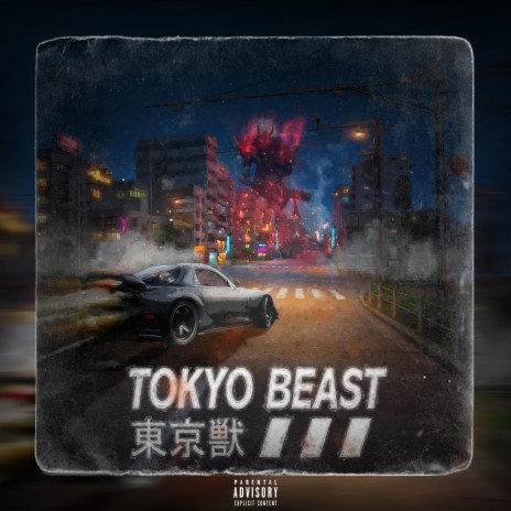 Tokyo Beast ft. D4C & $hadowMane | Boomplay Music