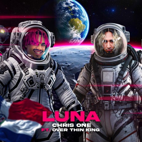 Luna ft. Over Thin King | Boomplay Music