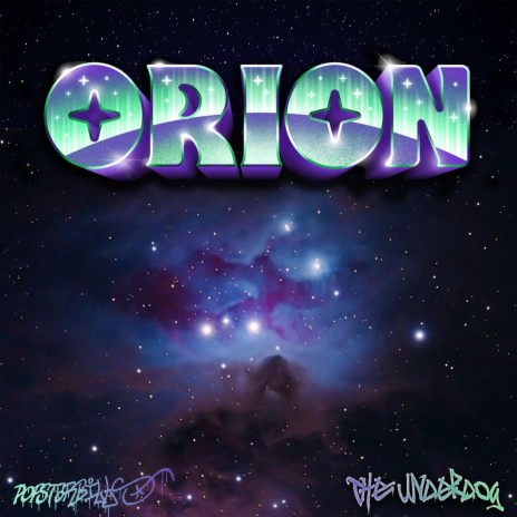ORION ft. The Underd0g | Boomplay Music