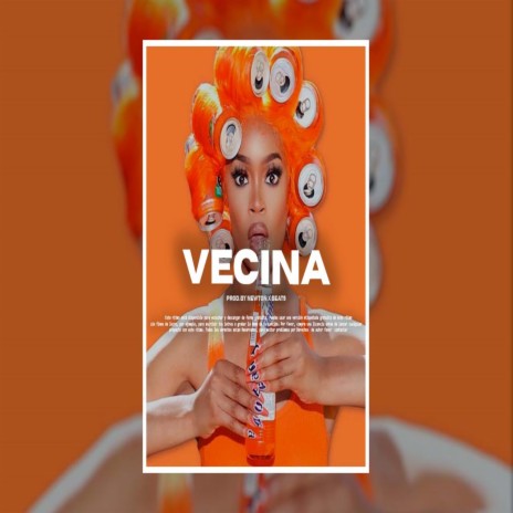 Vecina (Merengue) | Boomplay Music