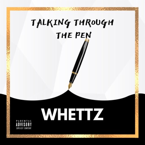 Talking through the pen | Boomplay Music