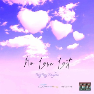 No Love Lost (Versions)- EP