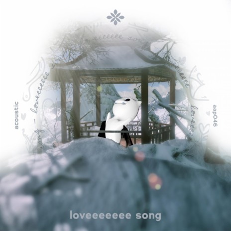 loveeeeeee song - acoustic ft. Piano Covers Tazzy & Tazzy | Boomplay Music