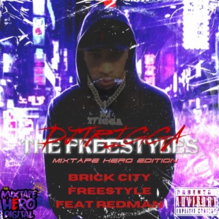 Brick City Freestyle