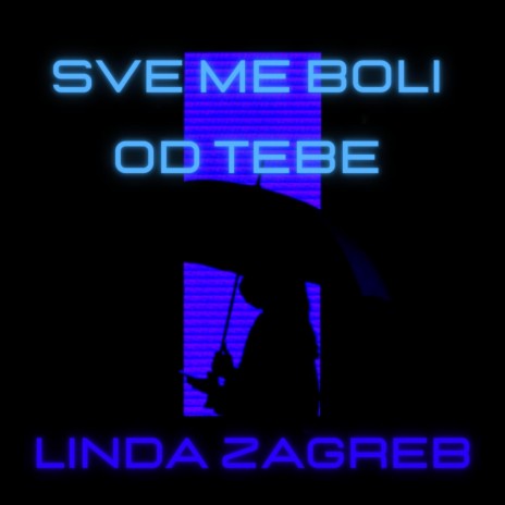 Sve me boli od tebe