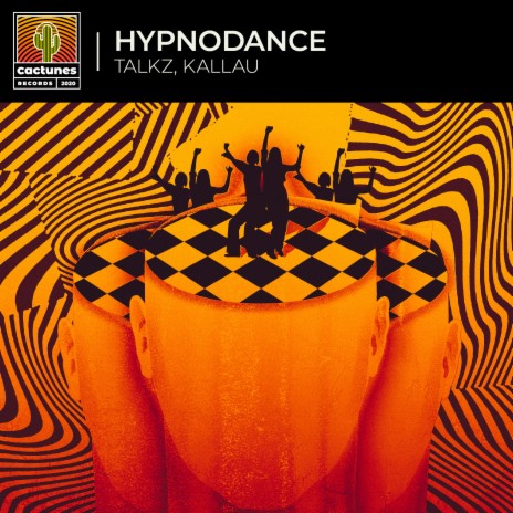 Hypnodance ft. Kallau | Boomplay Music