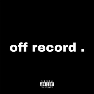 off record