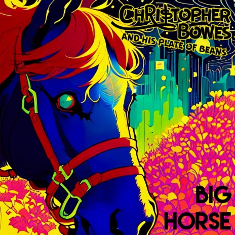 Big Horse ft. Patty Gurdy | Boomplay Music