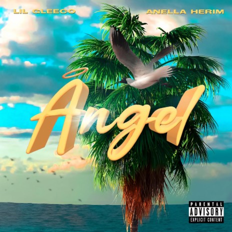 Angel (Radio Edit) ft. Anella Herim