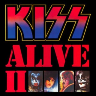 Episode 449-Kiss-Alive II with guest Aaron Camero