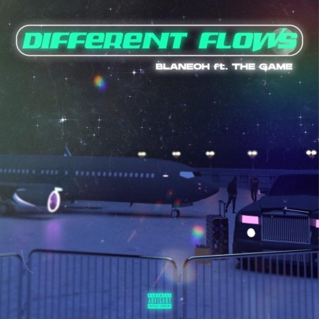 Different Flows ft. The Game | Boomplay Music
