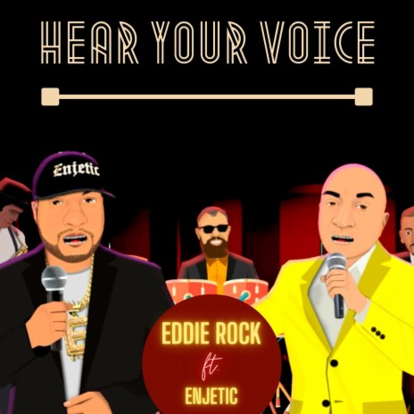 Hear Your Voice ft. Enjetic | Boomplay Music