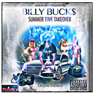 SUMMERTIME TAKEOVER-DELUXE EDITION