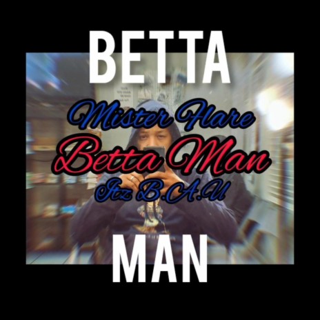 Betta Man