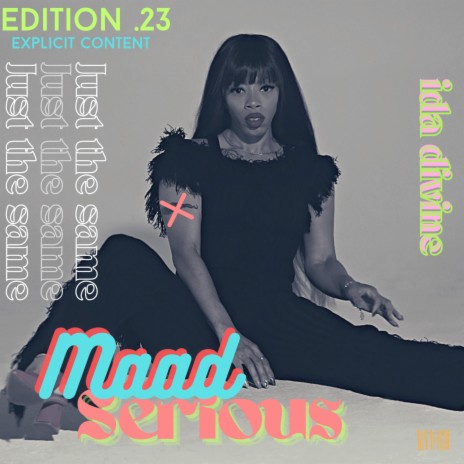 Maad Serious | Boomplay Music