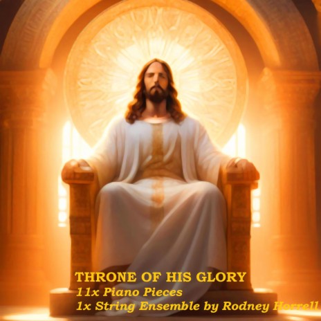 Throne of His Glory