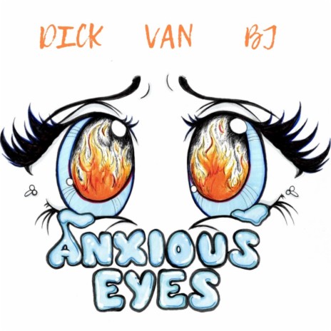 Anxious Eyes | Boomplay Music