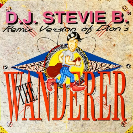 The Wanderer (DJ Stevie B. Back To Live Mix) | Boomplay Music