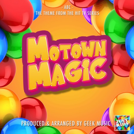 ABC (From Motown Magic) | Boomplay Music