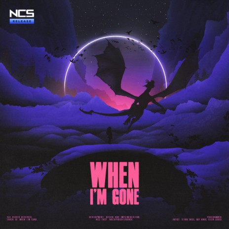 When I'm Gone ft. ROY KNOX & Ellen Louise | Boomplay Music