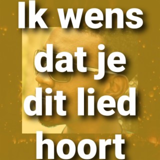 Ik wens