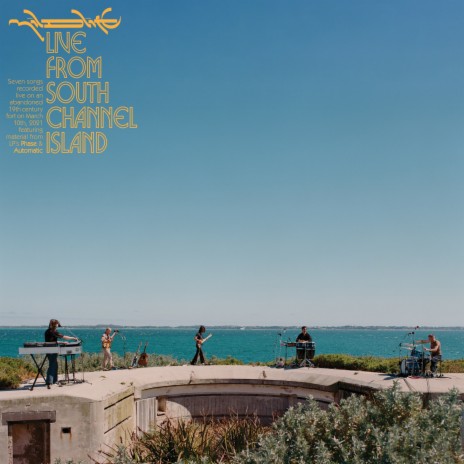 Zwango Zop (Live from South Channel Island) | Boomplay Music