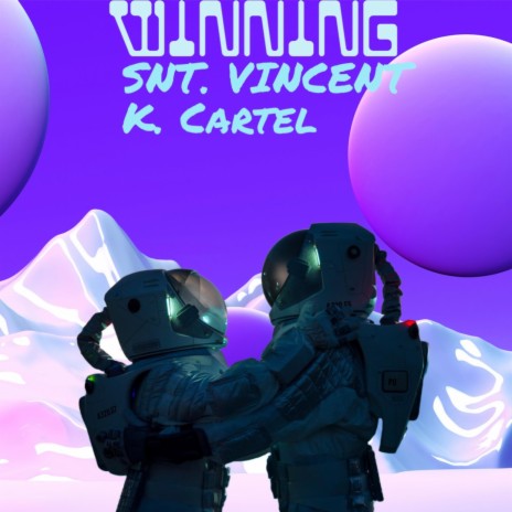 WINNING ft. K. CARTEL | Boomplay Music
