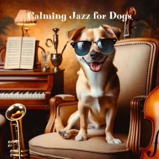 Piano Background for Sleepy Pupies: Calming Jazz for Dogs