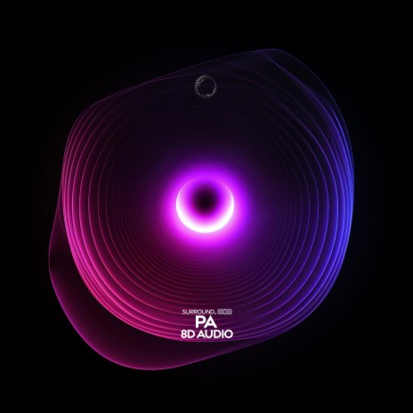 pa (8d audio) ft. (((()))) | Boomplay Music