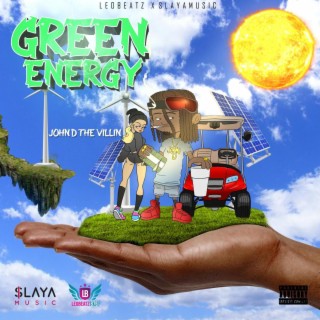 Green Energy lyrics | Boomplay Music