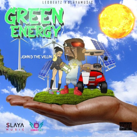 Green Energy | Boomplay Music