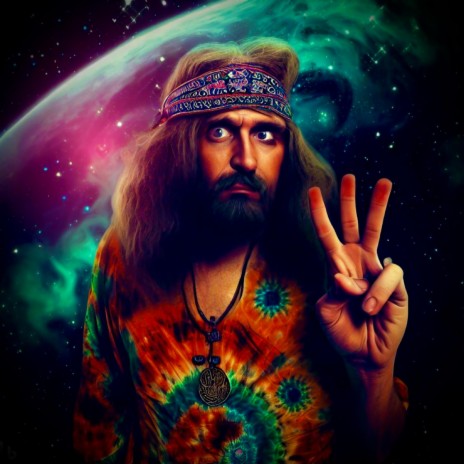 Intergalactic Space Hippie Mind Warp