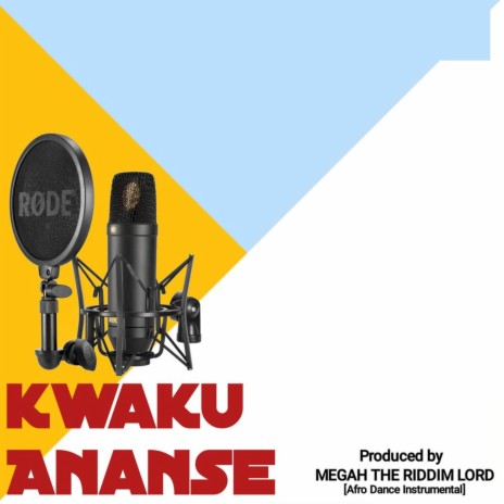 Kwaku Ananse (Afro Dance Instrumental)