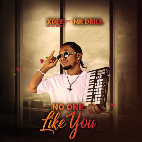 No One Like You ft. MR DRILL | Boomplay Music