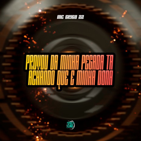 Provou da Minha Pegada Ta Achando Que e Minha Dona ft. Wilson Castro | Boomplay Music