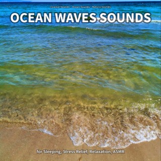 ** Ocean Waves Sounds for Sleeping, Stress Relief, Relaxation, ASMR