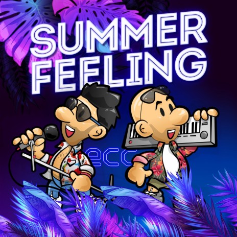 Summer Feeling (AGS Remix) ft. Avantgarde | Boomplay Music