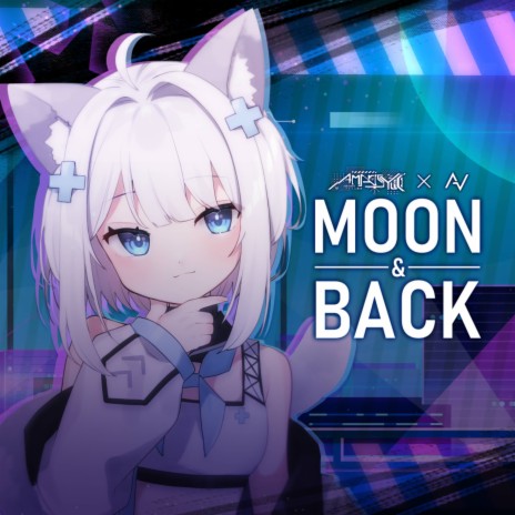 Moon & Back ft. Amaris Yuri | Boomplay Music