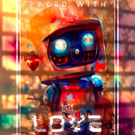 Faced with love | Boomplay Music