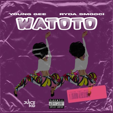 Watoto ft. Mogy Baby | Boomplay Music