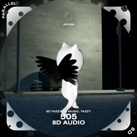 505 - 8D Audio ft. surround. & Tazzy | Boomplay Music