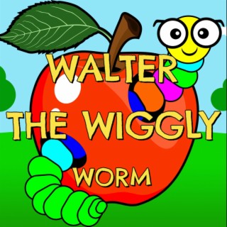 Walter's Happy Colors (Walter The Wiggly Worm)